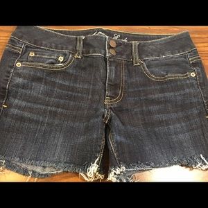 American eagle shorts